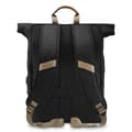 Miniatyrbillede 5 af 8: Hama Laptop Rygsæk Silvan Rolltop Holdbar Op til 41 cm (16,2) Sort