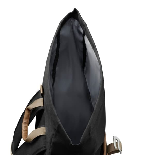 Hama Laptop Rygsæk Silvan Rolltop Holdbar Op til 41 cm (16,2) Sort