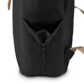 Miniatyrbillede 8 af 8: Hama Laptop Rygsæk Silvan Rolltop Holdbar Op til 41 cm (16,2) Sort