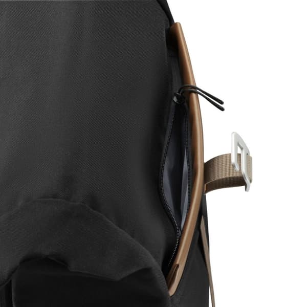 Hama Laptop Rygsæk Silvan Rolltop Holdbar Op til 41 cm (16,2) Sort