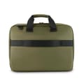 Miniatyrbild 3 av 3: Hama Laptopväska Ultralätt från 34 - 36 cm (13,3 - 14,1) Olive