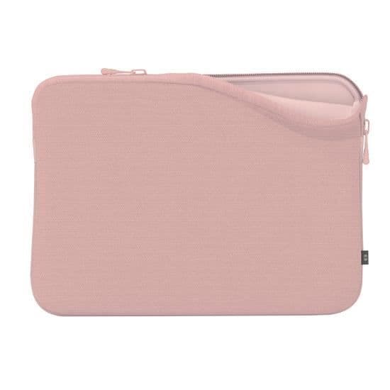 MW - skyddande memory foam-fodral för Macbook Pro/Air 13 (USB-C) - Seasons Rose