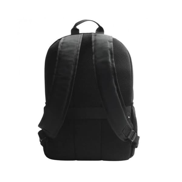 Mobilis THE ONE Recycled - Laptopryggsäck - blå dragkedja - 30 % återvunnen - 14" - 15,6"