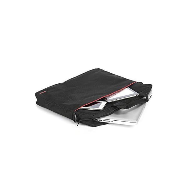 Laptopfodral - NGS - ENTERPRISE - 15,6 tum - Svart - Nylon