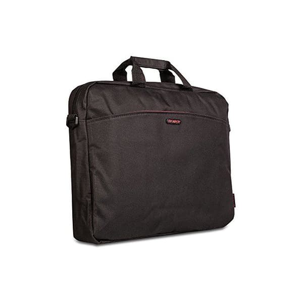Laptopfodral - NGS - ENTERPRISE - 15,6 tum - Svart - Nylon