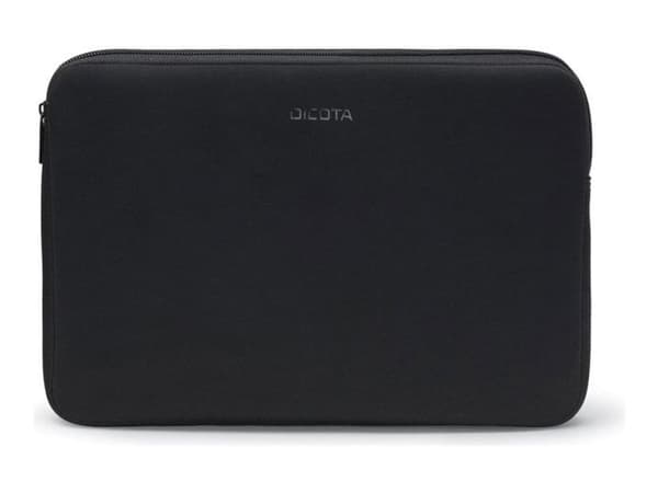 Laptopfodral - DICOTA - PERFECT - 39,6 cm - Syntetiskt neopren - Svart