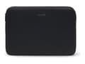 Miniatyrbild 2 av 3: Laptopfodral - DICOTA - PERFECT - 39,6 cm - Syntetiskt neopren - Svart