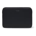 Miniatyrbild 1 av 3: Laptopfodral - DICOTA - PERFECT - 39,6 cm - Syntetiskt neopren - Svart