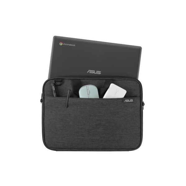 Väska - ASUS - Fodral AS1200 - Skydd för 11,6 tum laptop - Vattentät - Grå