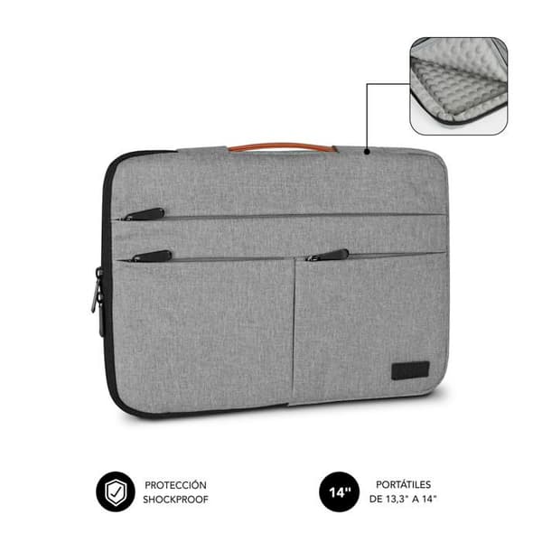 Air Padding 360 Sleeve 13,3-14" - Grå