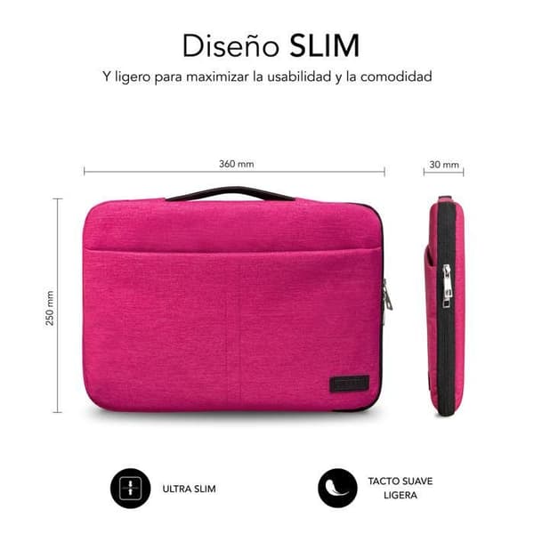 Laptopfodral Subblim LS-0TS0002