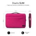 Miniatyrbild 4 av 4: Laptopfodral Subblim LS-0TS0002