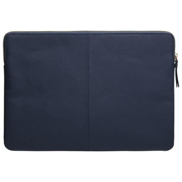 dbramante1928 - Paris - Bärbar Dator 15" - MacBook Pro 16" - Oceanblå - Full Grain Läder