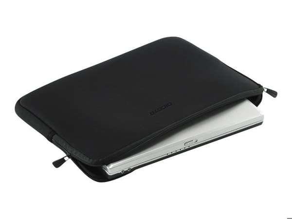 DICOTA PerfectSkin Laptop-fodral 13,3" - Laptopfodral - 13,3" - Svart
