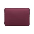 Miniatyrbild 4 av 4: Incase Compact Sleeve Nylon Sleeve för 13" MacBook Pro-Thunderbolt 3 (USB-C) - Mulberry