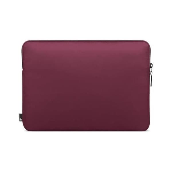 Incase Compact Sleeve Nylon Sleeve för 13" MacBook Pro-Thunderbolt 3 (USB-C) - Mulberry