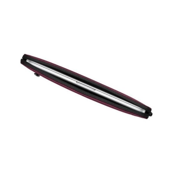 Incase Compact Sleeve Nylon Sleeve för 13" MacBook Pro-Thunderbolt 3 (USB-C) - Mulberry