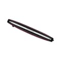 Miniatyrbild 2 av 4: Incase Compact Sleeve Nylon Sleeve för 13" MacBook Pro-Thunderbolt 3 (USB-C) - Mulberry