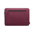 Miniatyrbild 1 av 4: Incase Compact Sleeve Nylon Sleeve för 13" MacBook Pro-Thunderbolt 3 (USB-C) - Mulberry