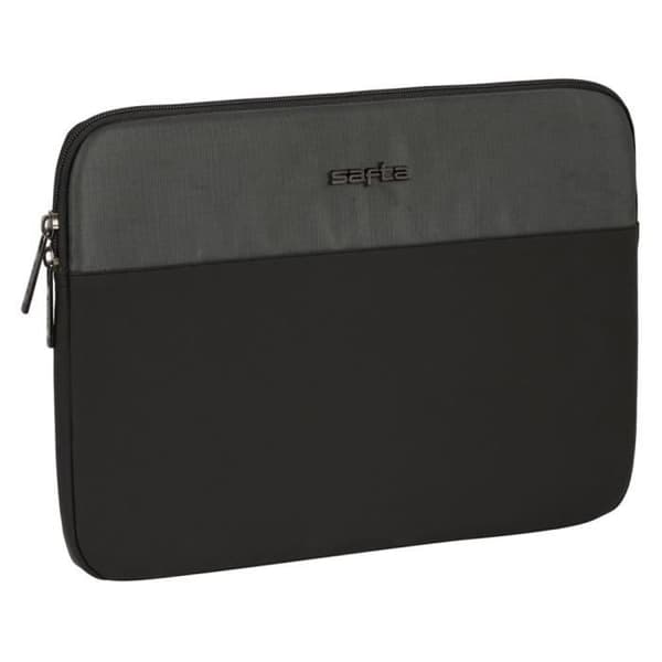 Laptopfodral - Safta - Business - 14'' - Grå - Dimensioner 34x25x2 cm