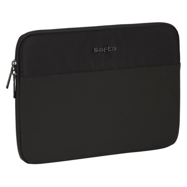 Laptopfodral - Safta - Business - 14 tum - Svart - Syntetisk