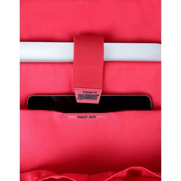 Ryggsäck för bärbar dator - URBAN FACTORY - MCE15UF - 15,6'' - USB-port - Grå melerat