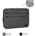 Miniatyrbild 2 av 2: SUBBLIM Air Padding 360 Sleeve 15,6"-mörkgrå