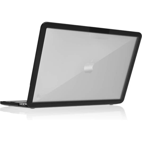 Etui - STM - Dux - Ultra-skyddande - MacBook Pro 13 M1 - Svart