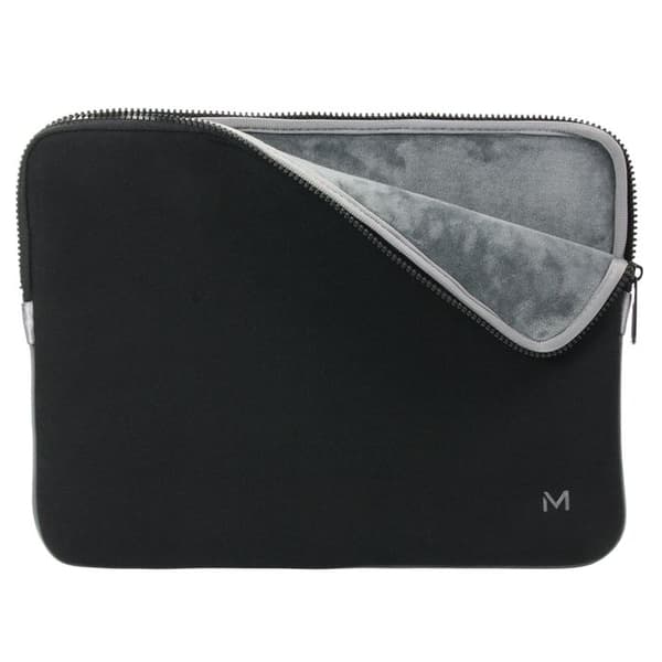 Mobilis Sleeve memory foam laptopväska 12,5-14'' Svart