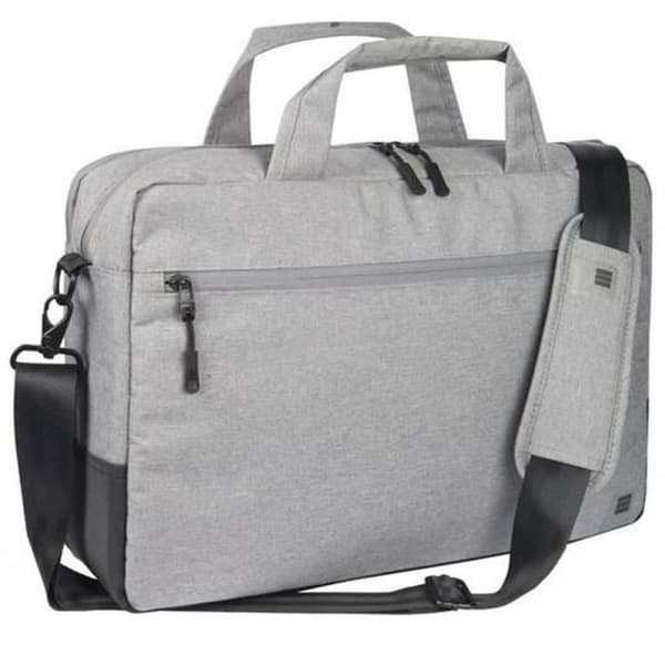 Finocam Urban Plus 15,6" bärbar fodral grå