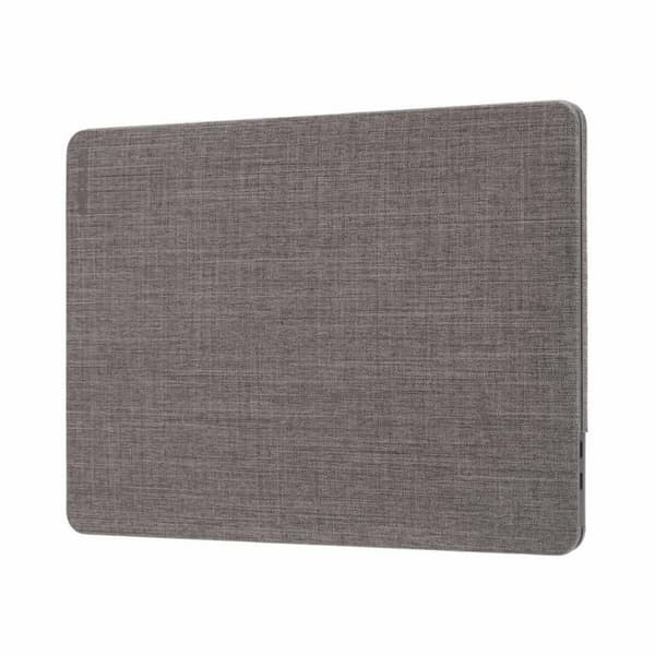 Incase design - INMB200648-AGY - Woolenex Textured Hard Case för MacBook Pro 13" Thunderbolt 3 (USB-C) 2020 Ash Grey
