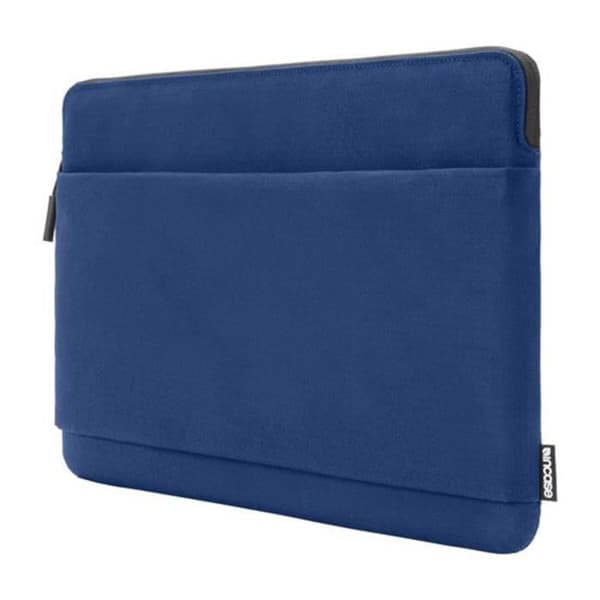 Hus för MacBook Pro 16 tum Nomad Dragkedja i Polyester Incase Mörkblå