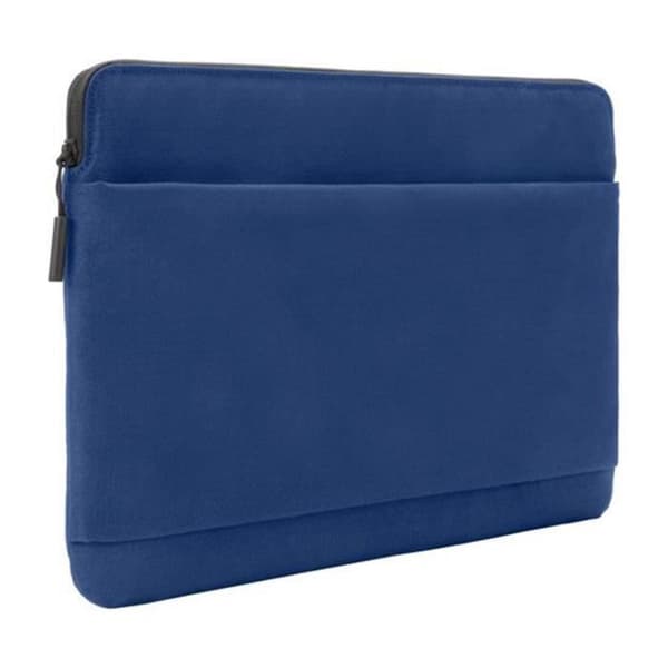 Hus för MacBook Pro 16 tum Nomad Dragkedja i Polyester Incase Mörkblå