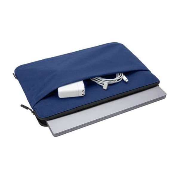 Hus för MacBook Pro 16 tum Nomad Dragkedja i Polyester Incase Mörkblå