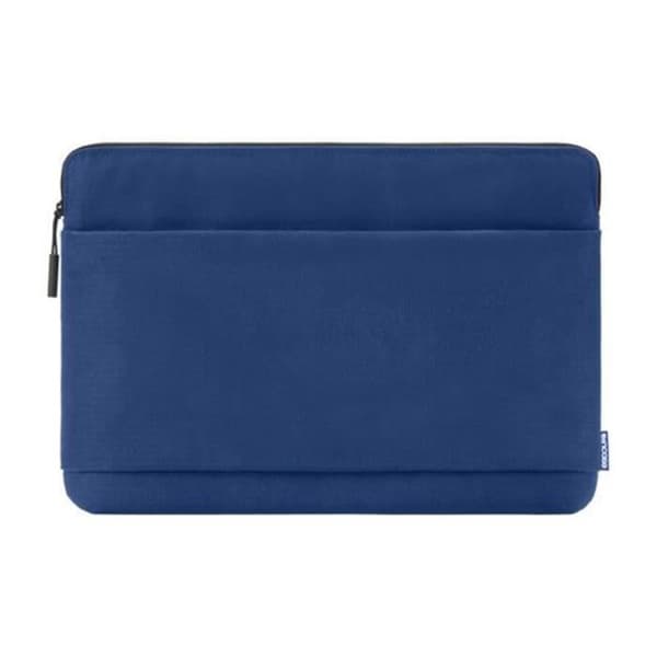 Hus för MacBook Pro 16 tum Nomad Dragkedja i Polyester Incase Mörkblå