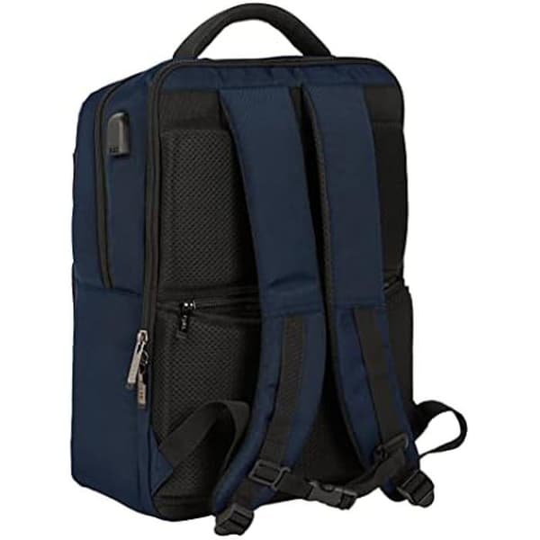 Laptopväska - SAFTA - Safta Business - 15,6'' - Mörkblå - 31 x 44 x 13 cm