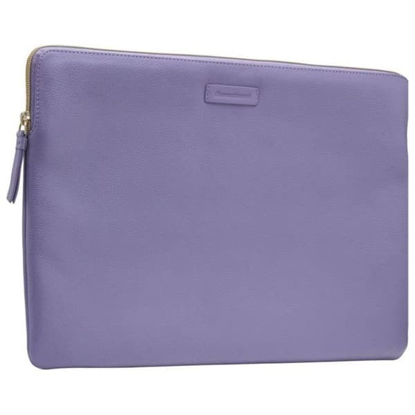 Laptopfodral - Paris - MacBook 15''/PRO 16'' - Lila - 16 tum - Optimal skydd