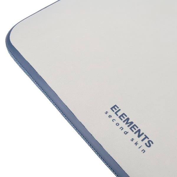 TUCANO Elements 2 - Fodral för MacBook Air 15" (M3/M2/2024-2023) (grå)
