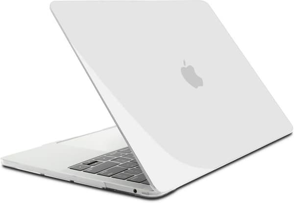 Coque 360 - Phonillico - MacBook Pro 16 - Transparent - Hård - Fullständig skydd