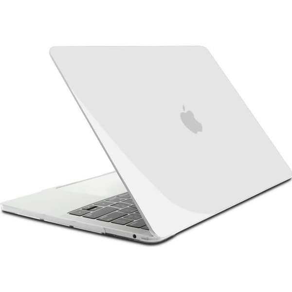 Coque för MacBook Pro 13 - Skydd 360 Hårt Fodral Transparent Phonillico®