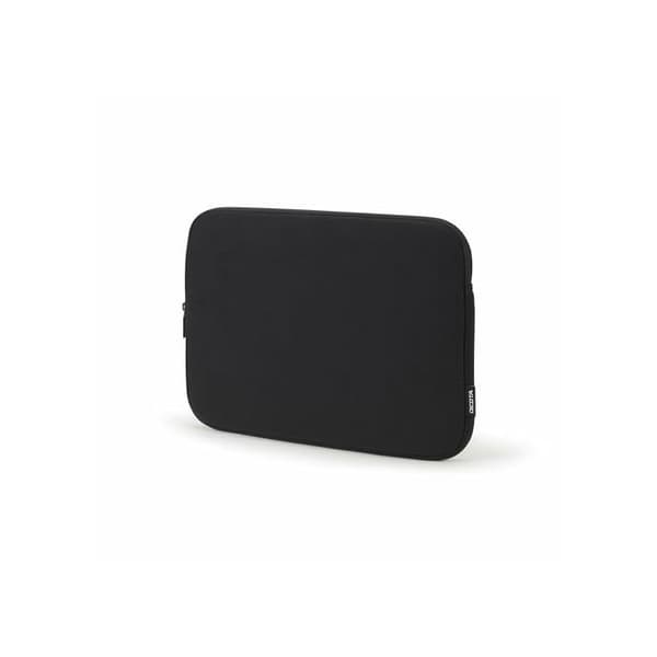Laptopfodral - DICOTA - ONE - 11,6 tum - Återvunnen PET - Svart