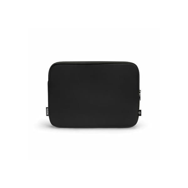 Laptopfodral - DICOTA - ONE - 11,6 tum - Återvunnen PET - Svart