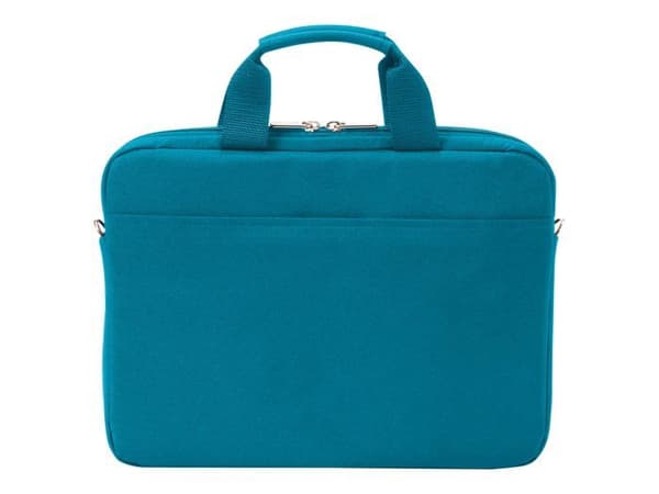 Funktionell väska - DICOTA - Eco Slim Case BASE - Vadderad - 13-14,1 tum - Återvunnen PET