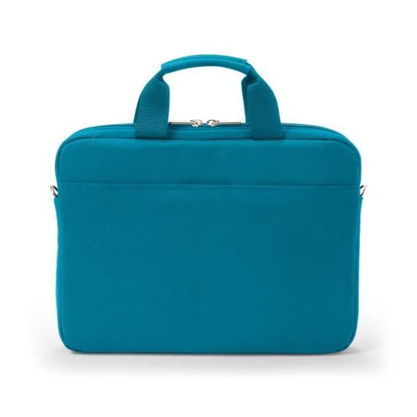 Funktionell väska - DICOTA - Eco Slim Case BASE - Vadderad - 13-14,1 tum - Återvunnen PET