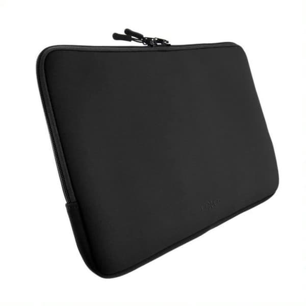 FIXED Sleeve är ett neoprenfodral för bärbara datorer upp till storlek 15,6", svart