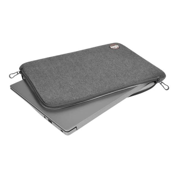 Laptopfodral - PORT - Torino II - 15,6 tum - Grå - Unisex