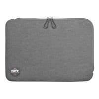 Laptopfodral - PORT - Torino II - 15,6 tum - Grå - Unisex