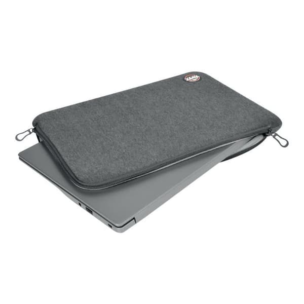 Laptopfodral - PORT - Torino II - 15,6 tum - Grå - Unisex