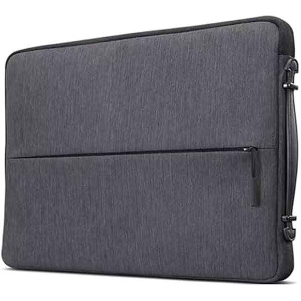 Laptopväska - LENOVO - Lenovo Urban - 39,6 cm (15,6") - Grå - Vattentålig