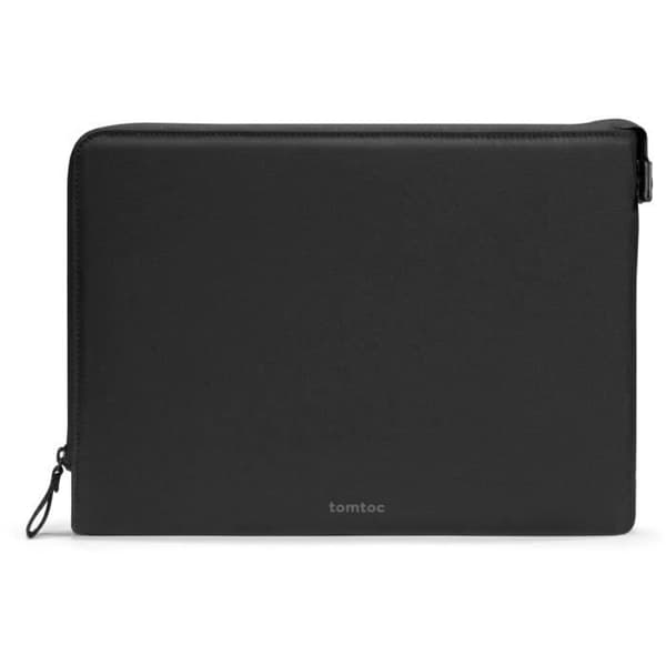 Laptopfodral - Tomtoc - Voyage-A10 - 14 tum - Nylon Cordura® - Svart